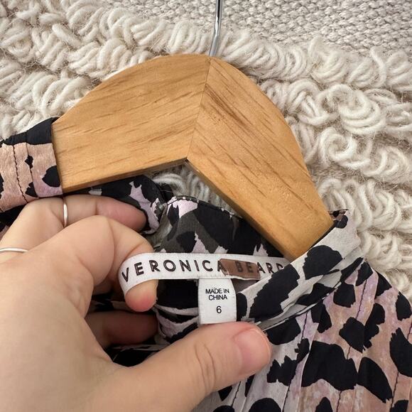 Veronica Beard Leta Top - Picture 3 of 9